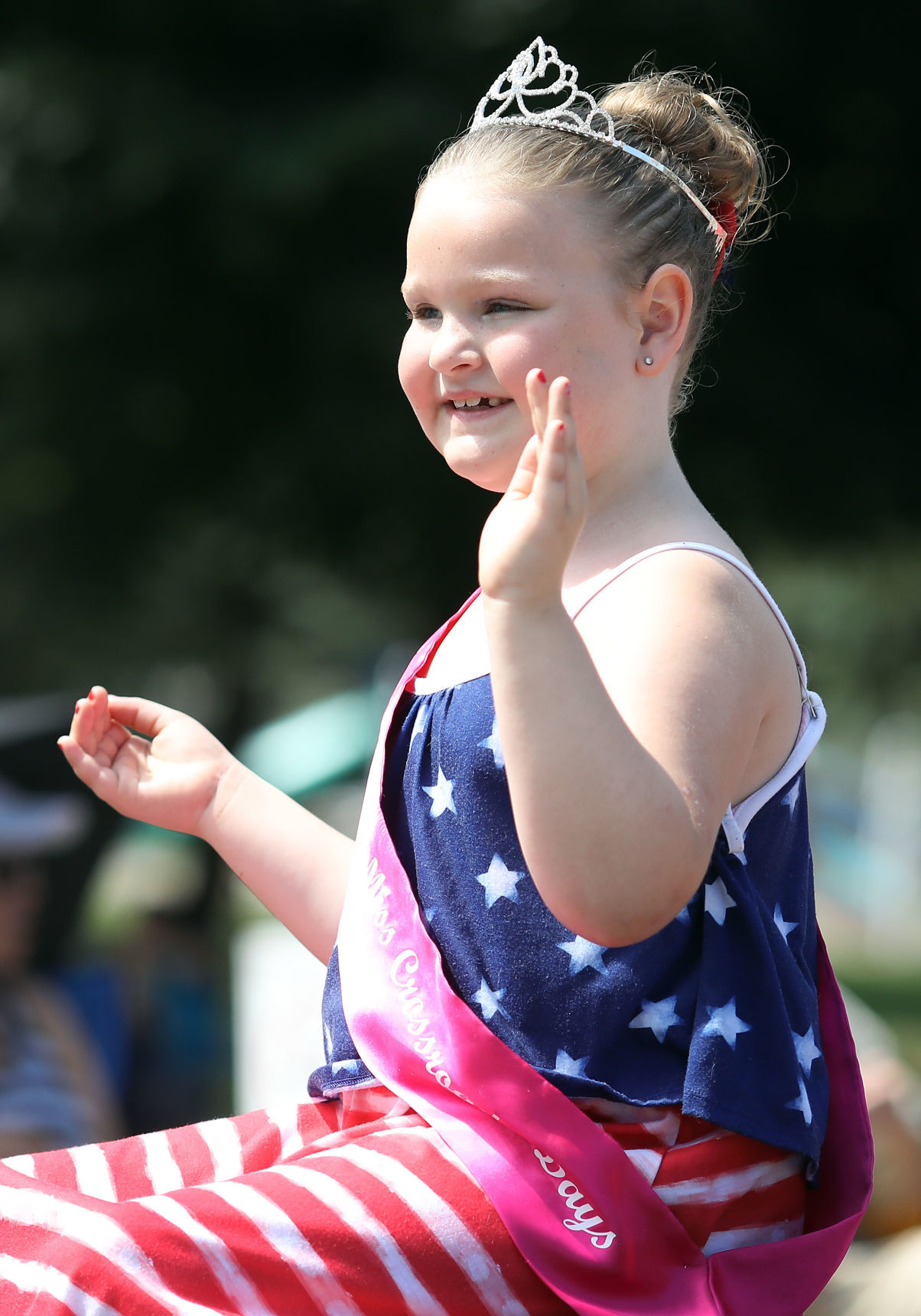 2017 Storm Lake parade
